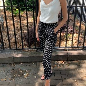Veronica M Woven Pant